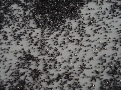 Black Silicon Carbide, Brand Name : Shineline