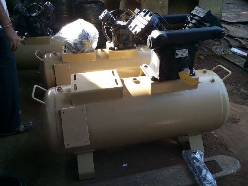 Dry Vacuum Pump