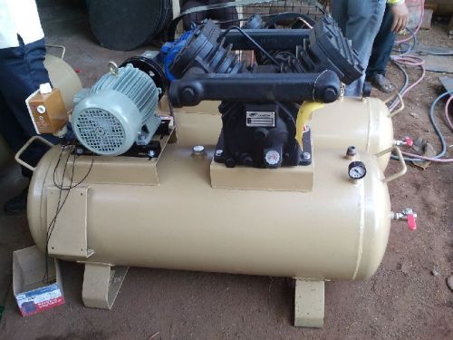 High Pressure Air Compressor