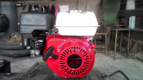 PETROL AIR COMPRESSOR