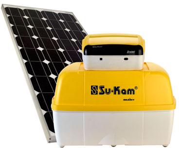 V Guard Solar Inverter