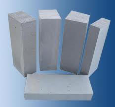 Autoclaved Aerated Concrete Blocks