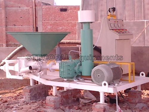 Cement Feeding System