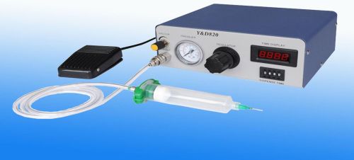 Industrial Spray Paint Dispensing Machine, Brand Name : Y&D