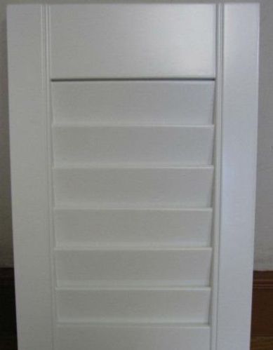 PVC Decorative Aluminium Adjustable Louver Shutter