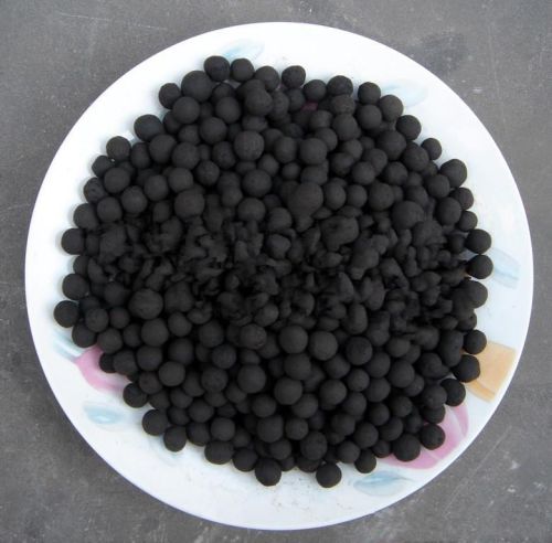 Coal Based Spherical Activated Carbon, Brand Name : Chaoyue