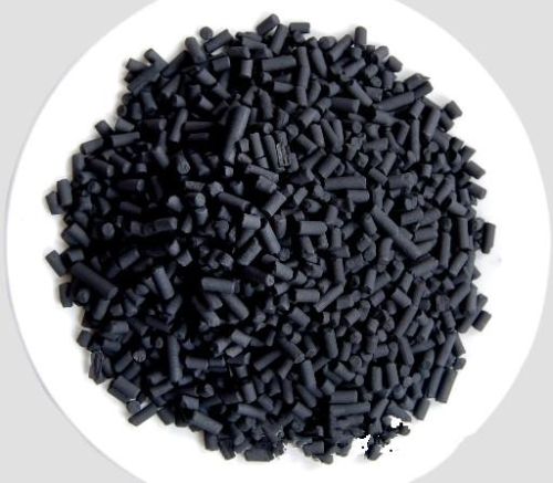 Coal Based Column Activated Carbon, Brand Name : Chaoyue