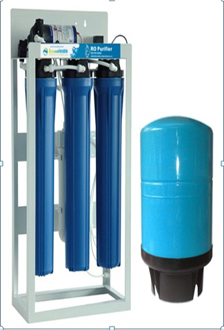 Commercial RO Purifier, Certification : Iso 9001:2008