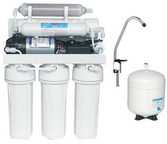 Home RO Water System