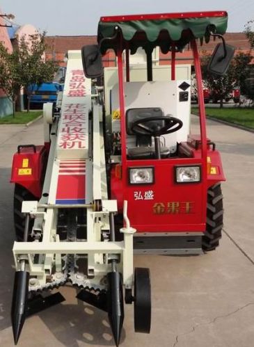 Peanut Planter Machine