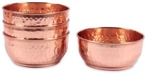 Copper Bowls