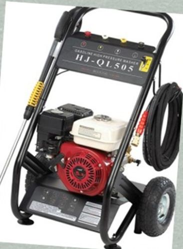 5.5hp Porta5.5hp Portable Gasoline Power Washer Ble Gasoline Power Washer High Pressure