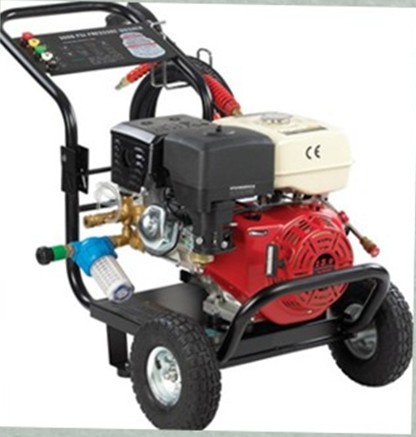 Gasoline High Pressure Washer, Brand Name : HAOJIE