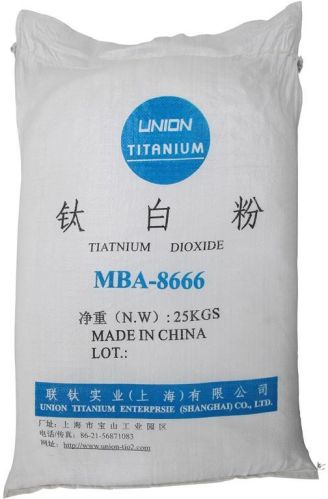 Anatase Titanium Dioxide Pigment