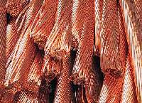 Copper Cable Scrap, Color : Light Brown, Purity : 99.9% for Recycling