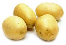 Fresh potato, Country of Origin : India