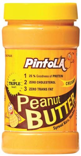 Creamy Peanut Butter