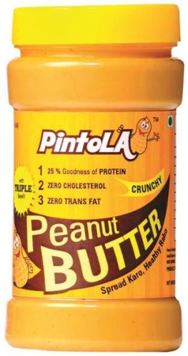 Crunchy Peanut Butter