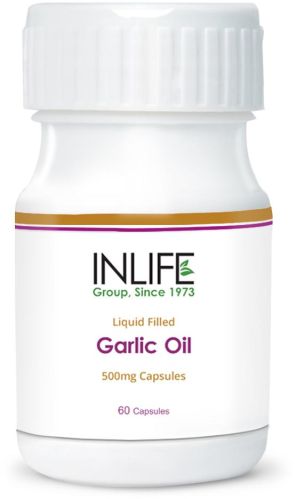 Garlic Oil Capsules