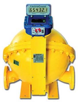 Liquid Control Flow Meter