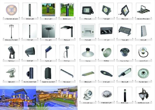 Outdoor LED Light