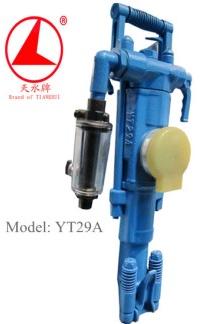 Rock Drill, Brand Name : tianshui