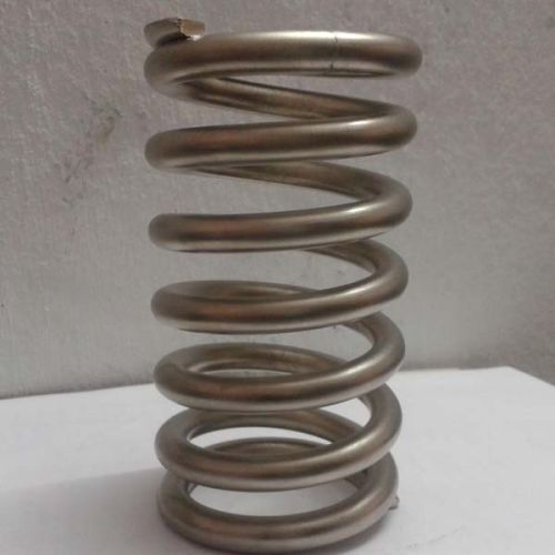 Polished Conical Compression Springs, For Industrial Use, Feature : Corrosion Proof, Durable, Easy To Fit