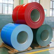 Cold Rolled Galvanized Color Steel