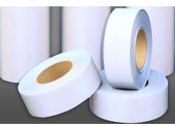 Silver Reflective Fabric - Polyester