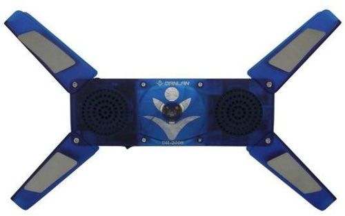 Notebook/Laptop Cooling Pad With speakers(DR-2008)