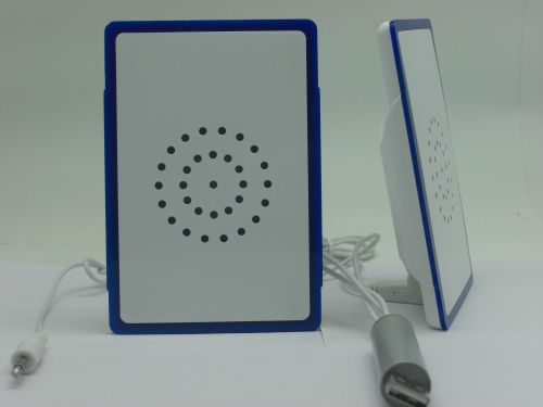 Portable Super Thin Mini Computer Speakers Sound Box