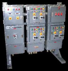 Flameproof Electrical Products