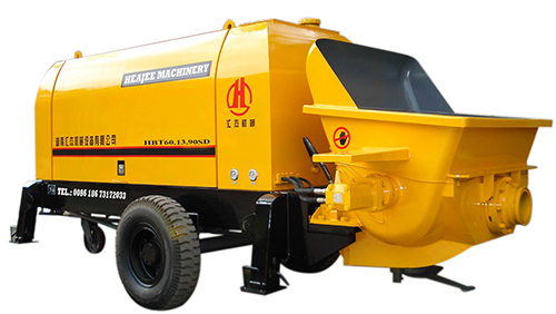 Concrete Pump Rental Services