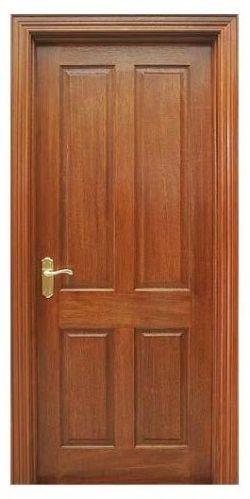 Wooden Doors