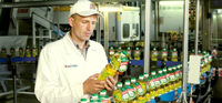 Double Refined Sunflower Oil