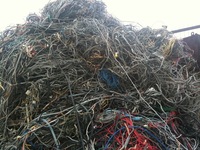 Copper Cable Scrap