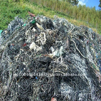 Copper Cable Scrap, Insulated Copper Wire Scrap