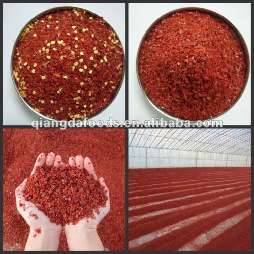 Hot Crushed Dried Red Chili