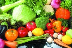 Fresh Vegetables