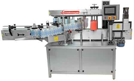 Sticker Labeling Machine