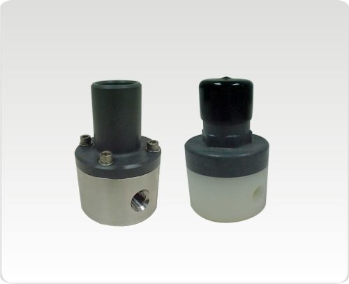 Back Pressure Valves