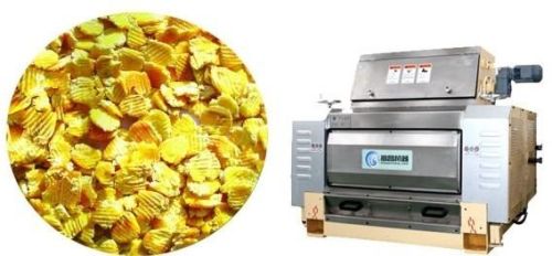 Steam Corn Flaking Mill