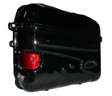 Three Wheeler Side Box