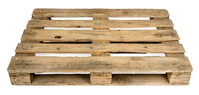 Non Polished Wooden Pallets, For Packaging Use