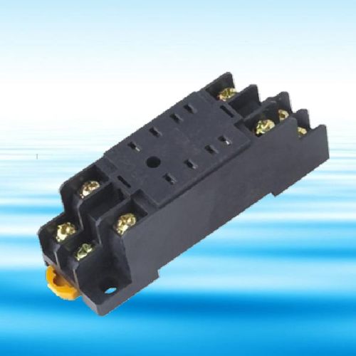 Pyf08a Relay Socket, Packaging Type : black