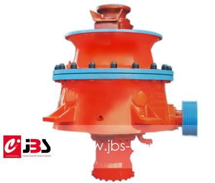 Hydraulic Cone Crusher, Brand Name : Jinbaoshan, Weight : 10t