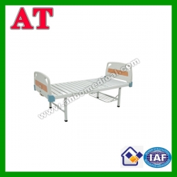 ABS Double Folding Hospital Bed