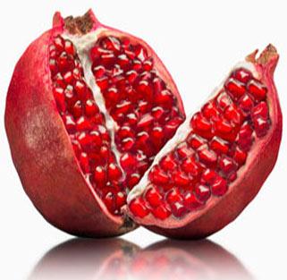 Fresh Pomegranate