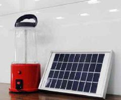 Solar LED Lantern