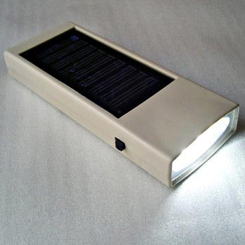 Solar Torch